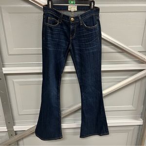 Current/Elliot The Low Bell Jeans
